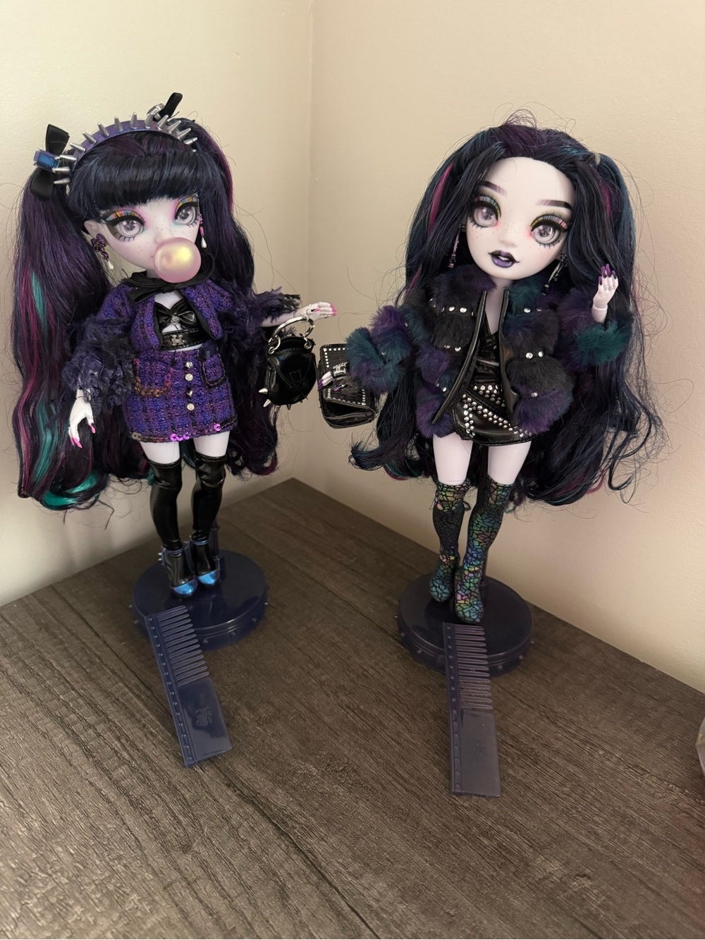 Shadow High Special Edition Storm Twins Naomi & Veronica 2-Pack Complete
